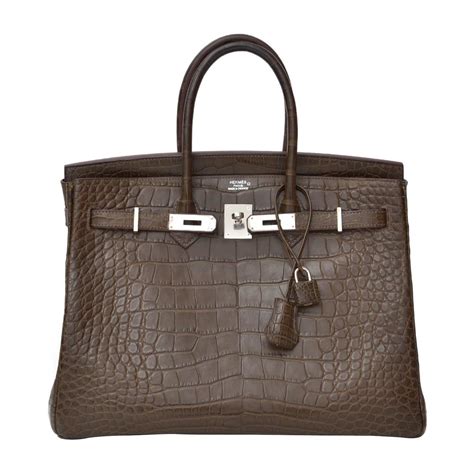 hermes birkin etain togo|Hermes Birkin 35 crocodile.